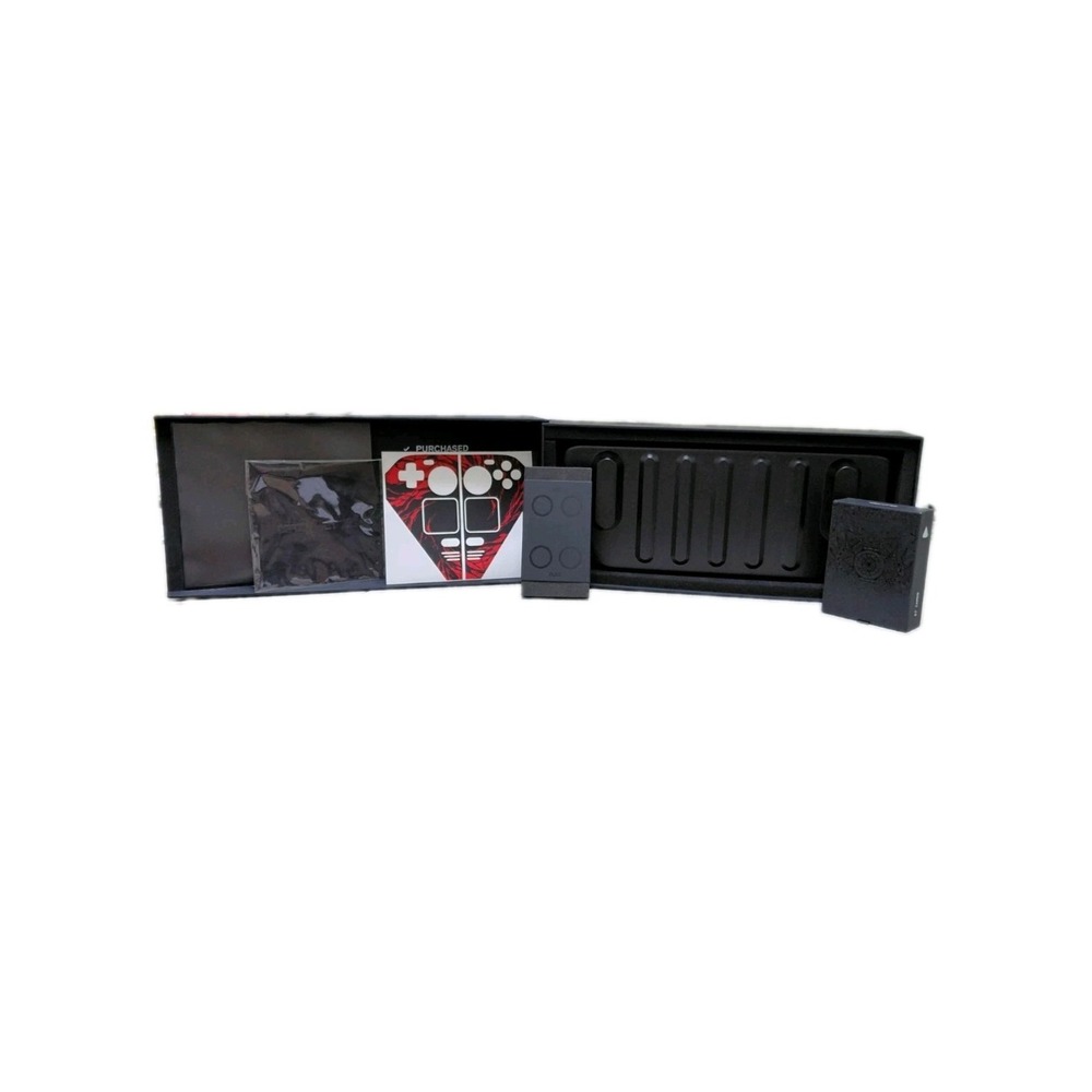Dbrand Killswitch Steam Deck Travel Kit Skin Color Carnage + Playing Card